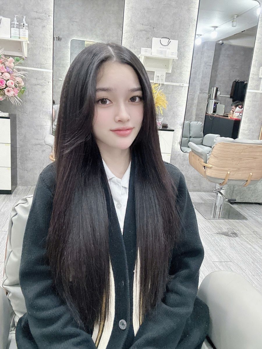 nối tóc cần thơ tự nhiên mềm mại