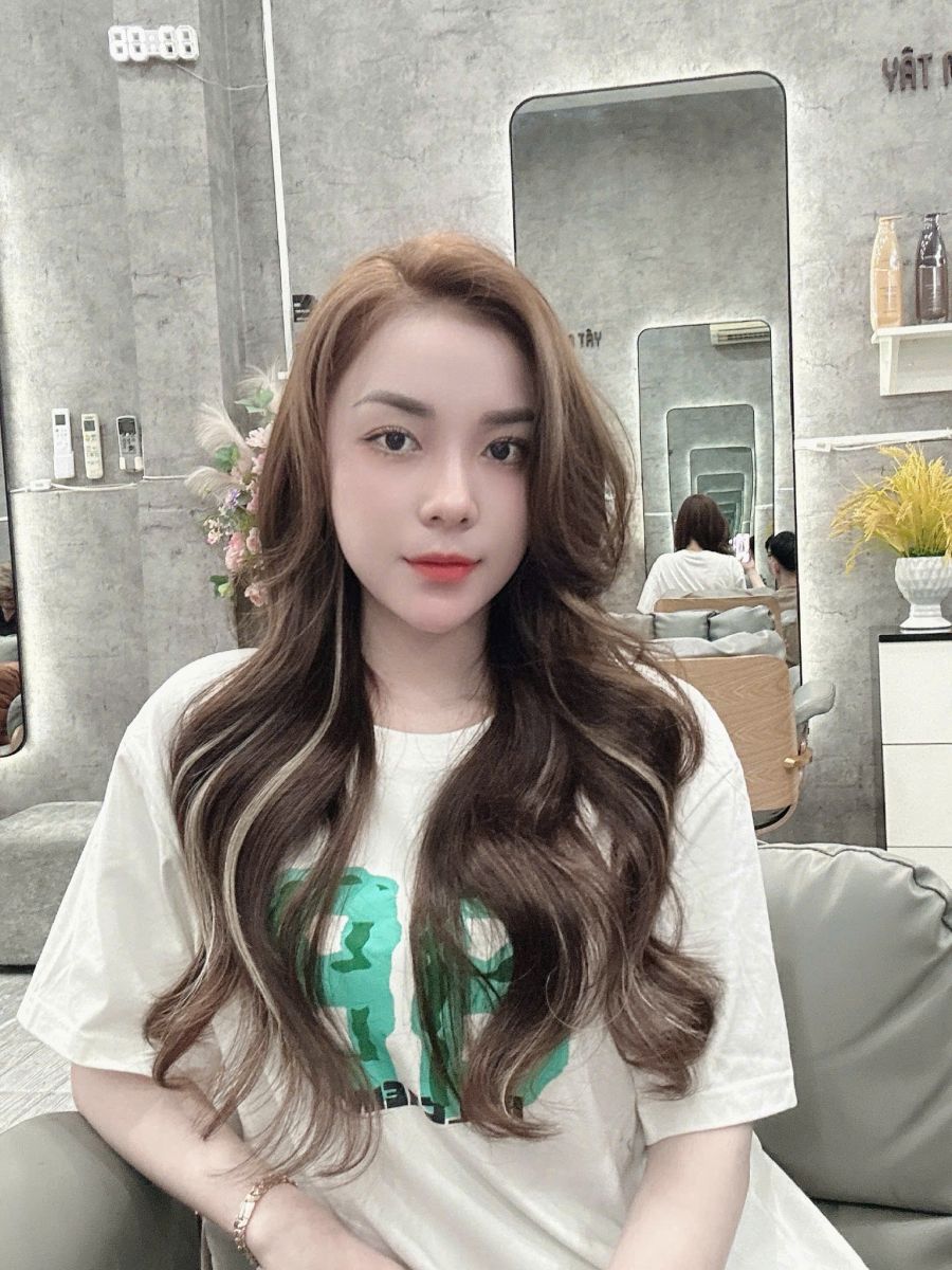 nối tóc uy tín cần thơ tóc thật