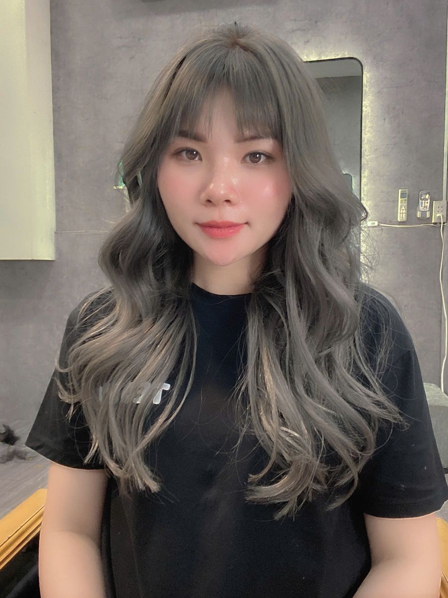 nối tóc đẹp cần thơ kỹ thuật tự nhiên