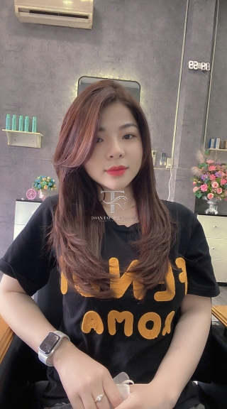 Mẫu Tóc 4