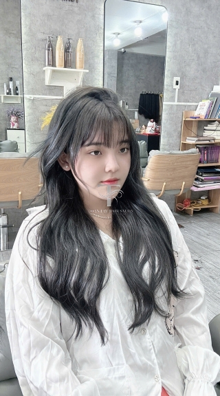 Mẫu Tóc 5