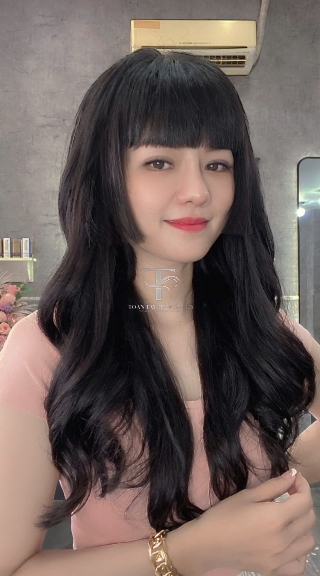Mẫu Tóc 14