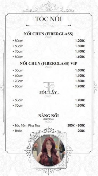 Nối Tóc