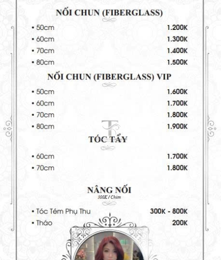 Nối Tóc